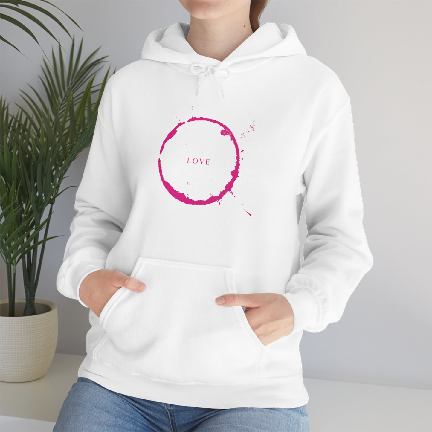 Love Heavy Blend™ Hoodie