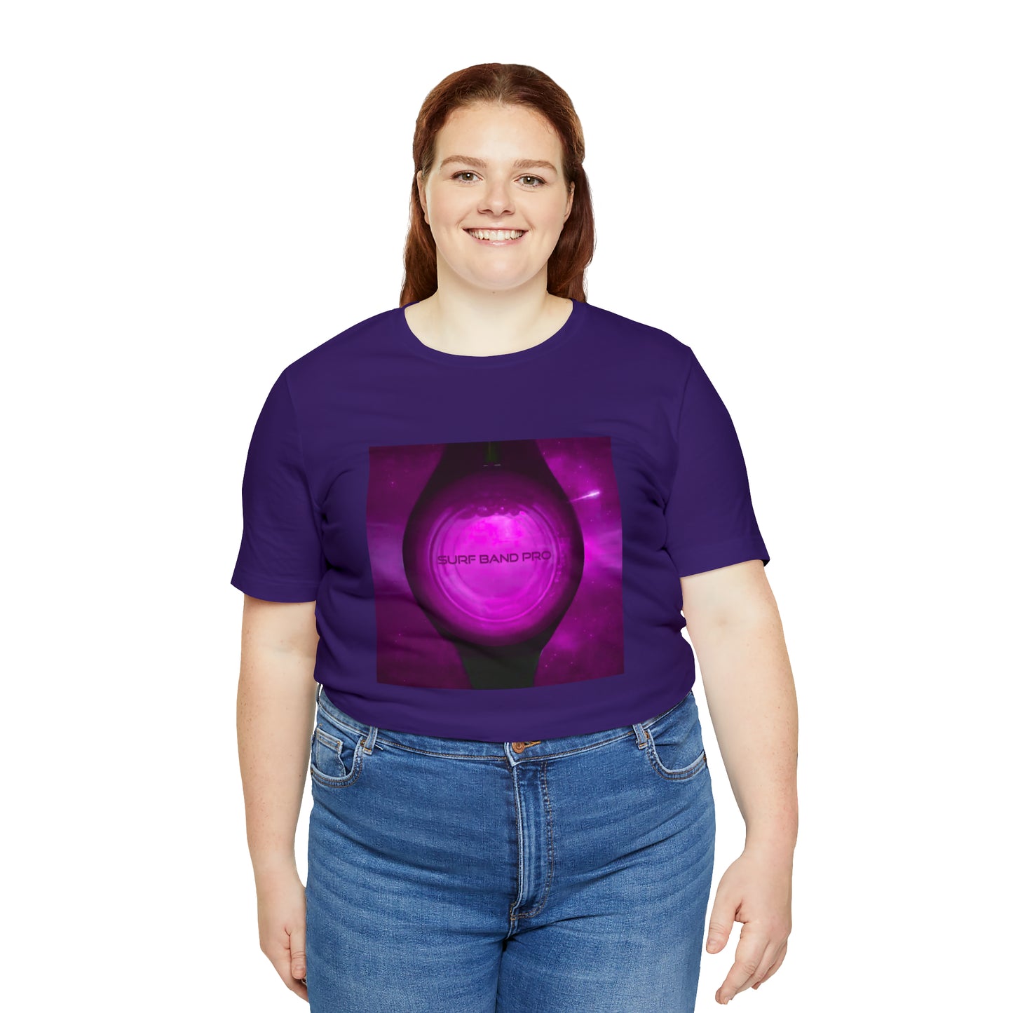 Pink Zone - Short Sleeve Tee