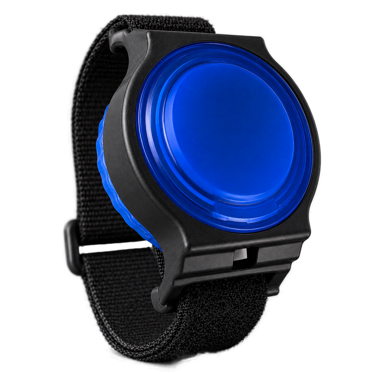 Safe Band Pro – Dark Blue Velcro Band