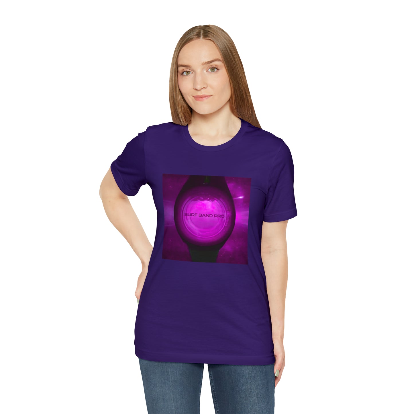 Pink Zone - Short Sleeve Tee