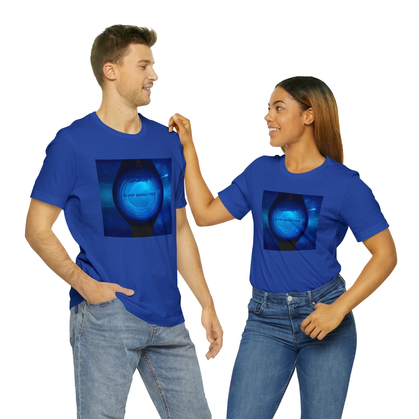 Blue Zone - Short Sleeve Tee