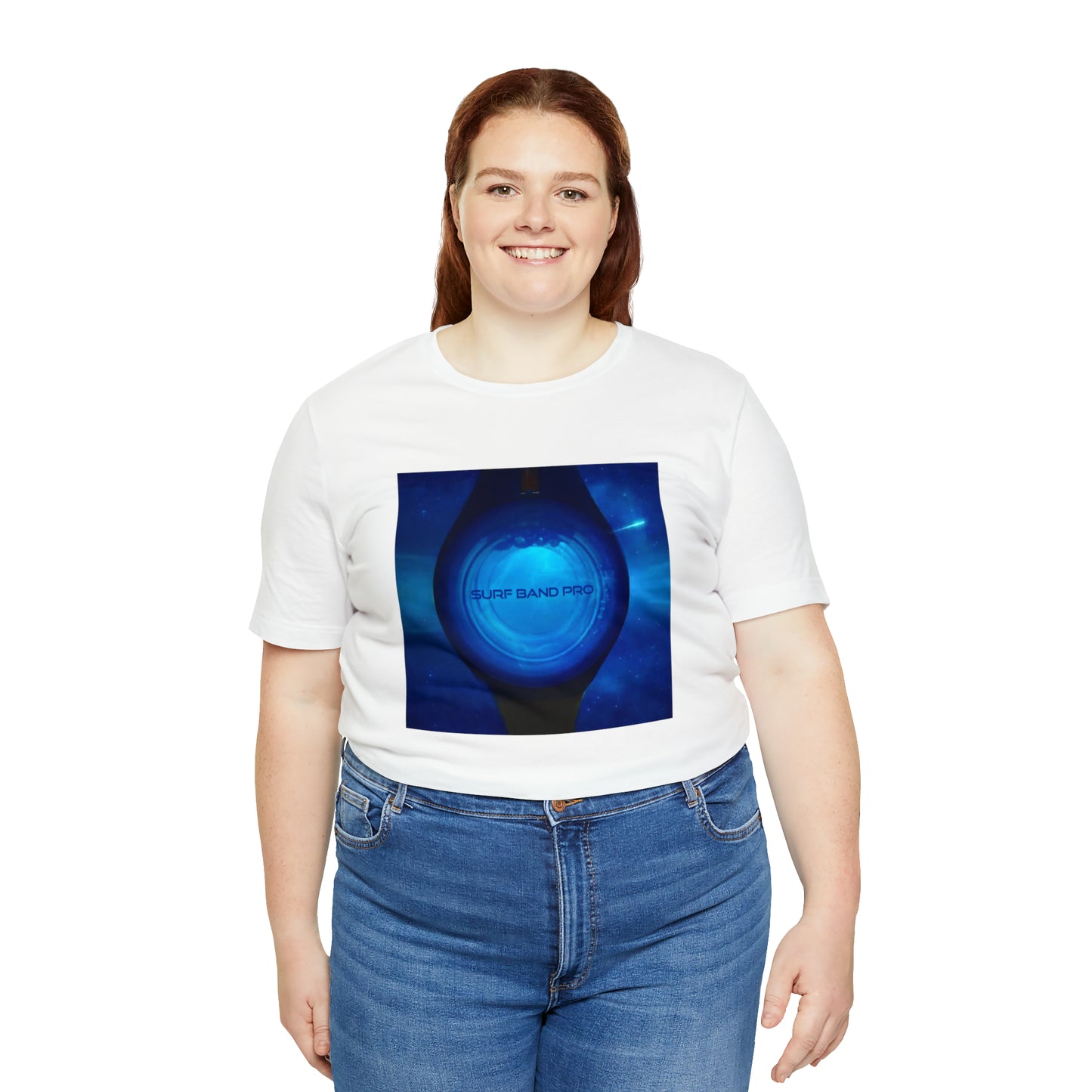 Blue Zone - Short Sleeve Tee
