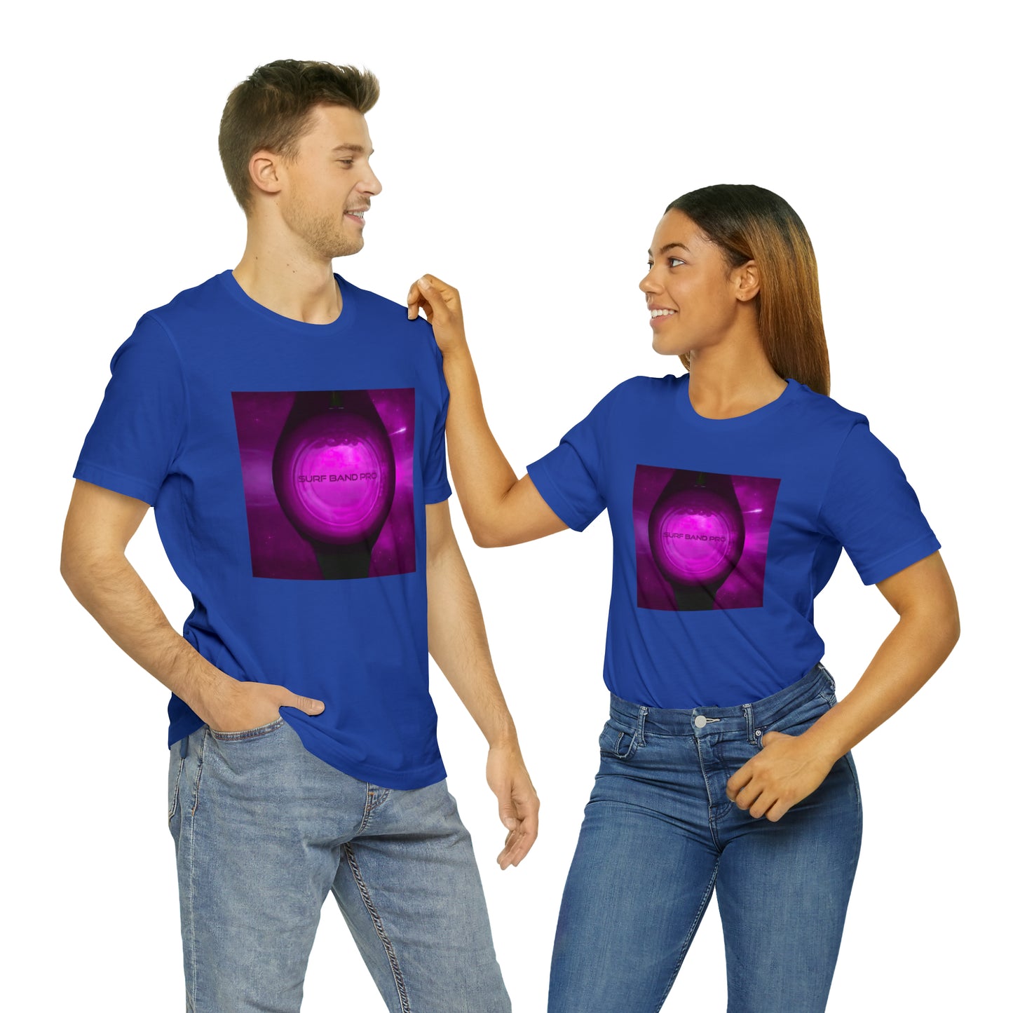 Pink Zone - Short Sleeve Tee