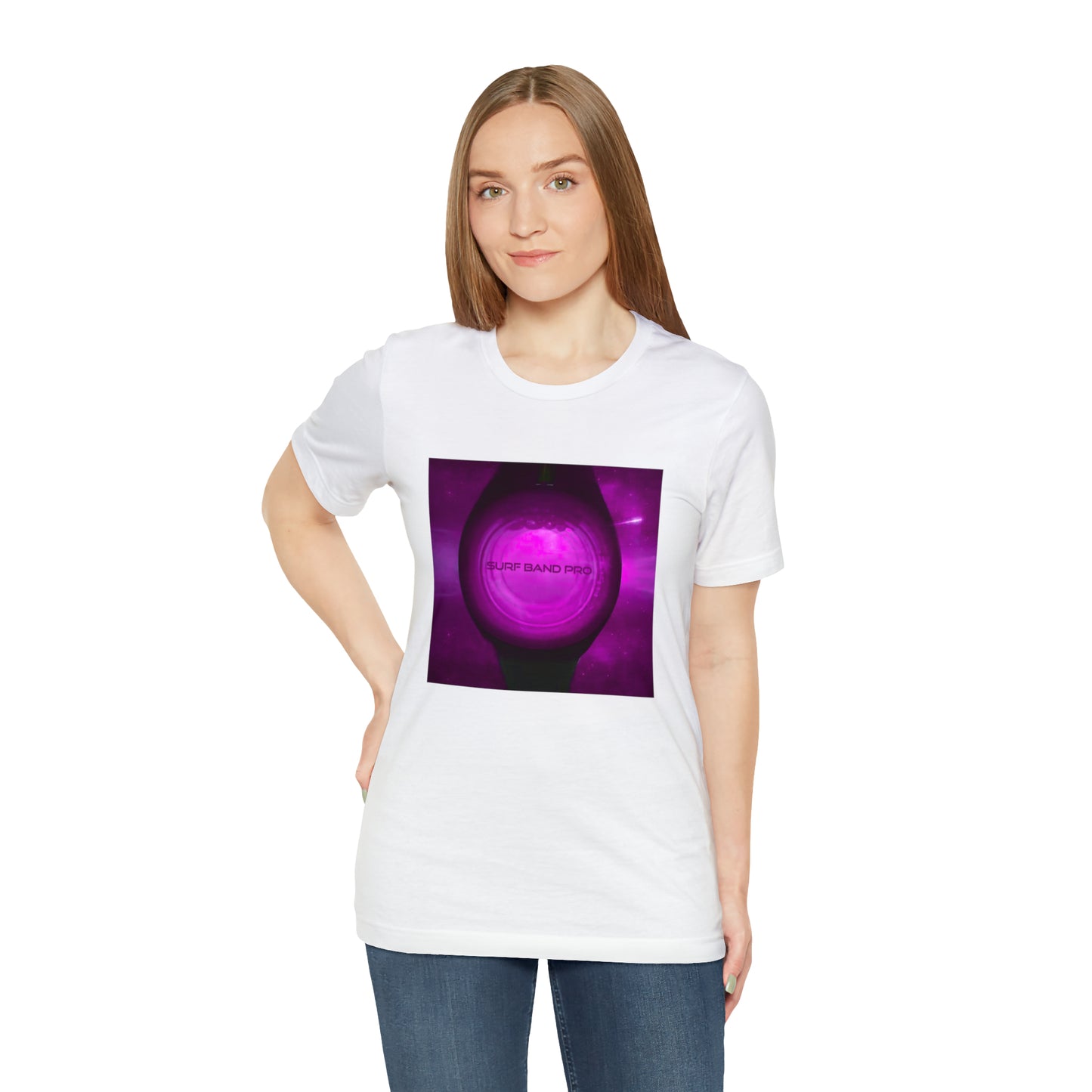 Pink Zone - Short Sleeve Tee