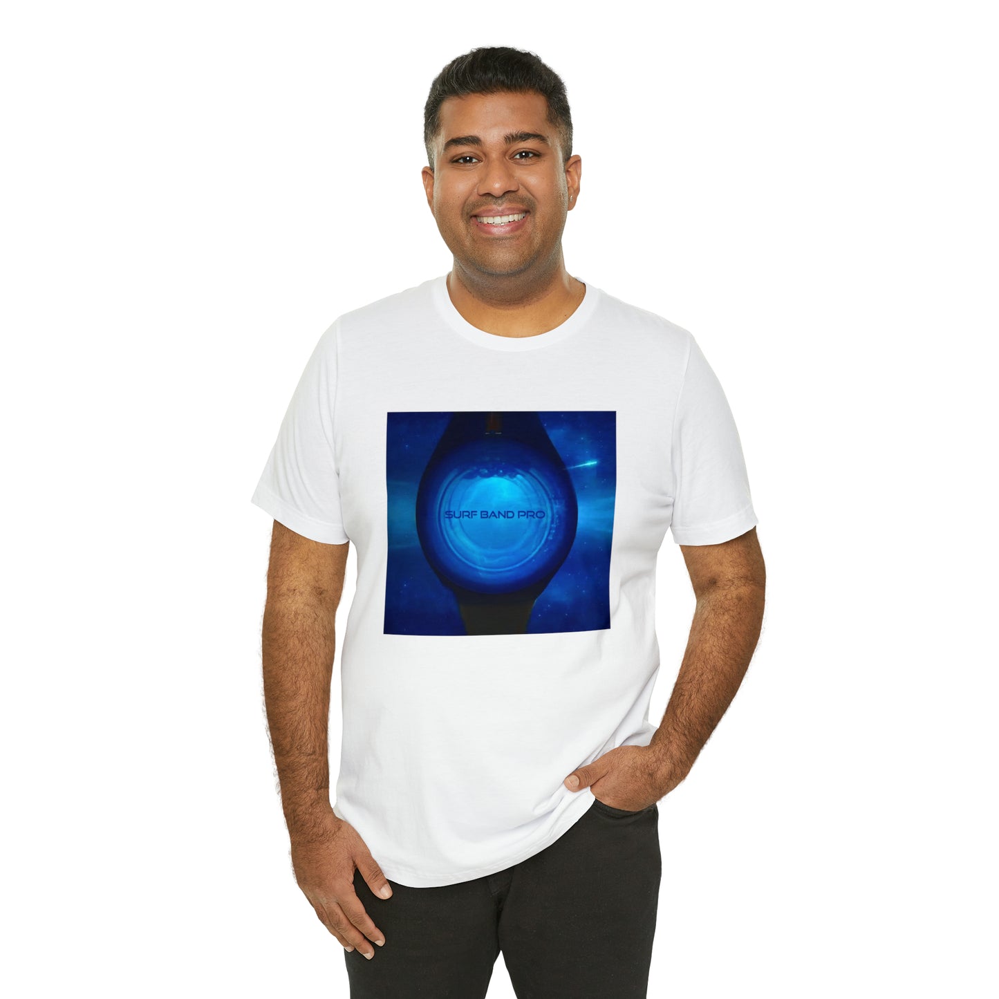 Blue Zone - Short Sleeve Tee