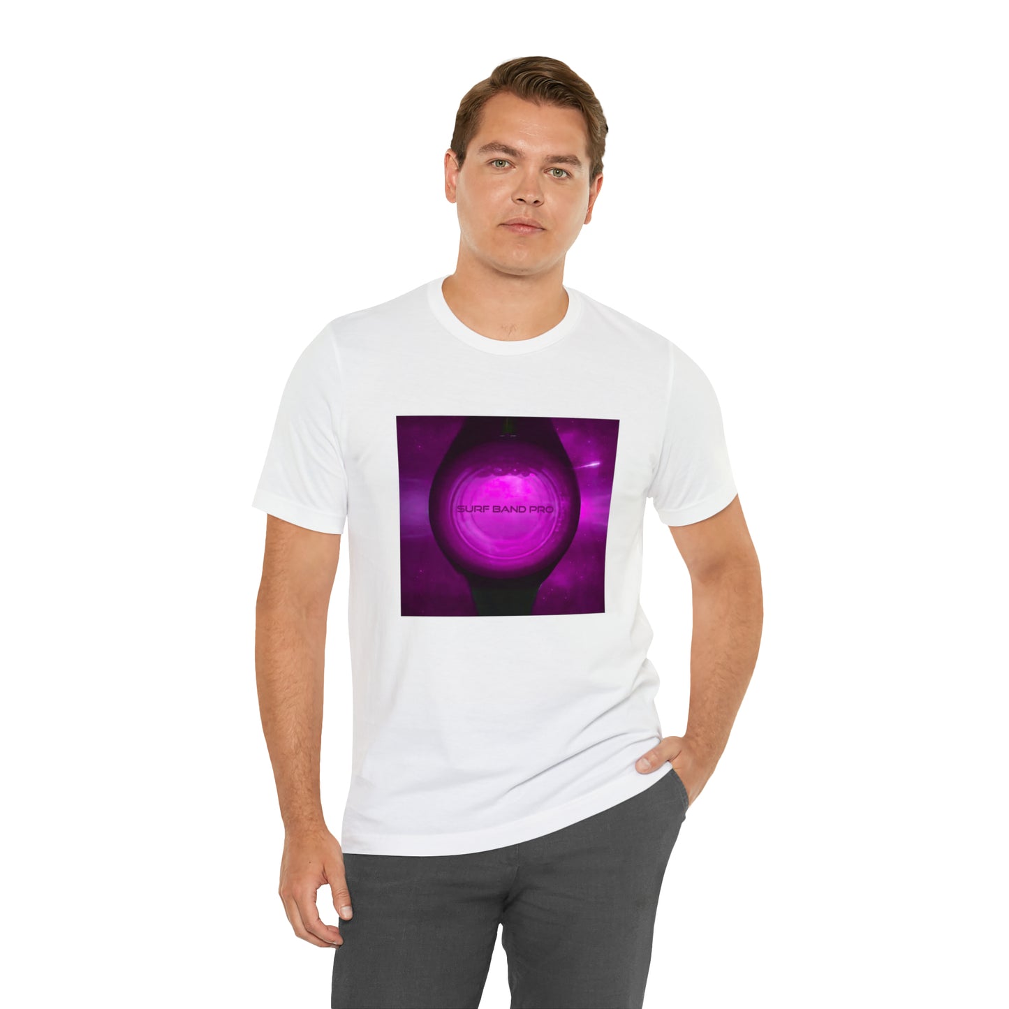 Pink Zone - Short Sleeve Tee