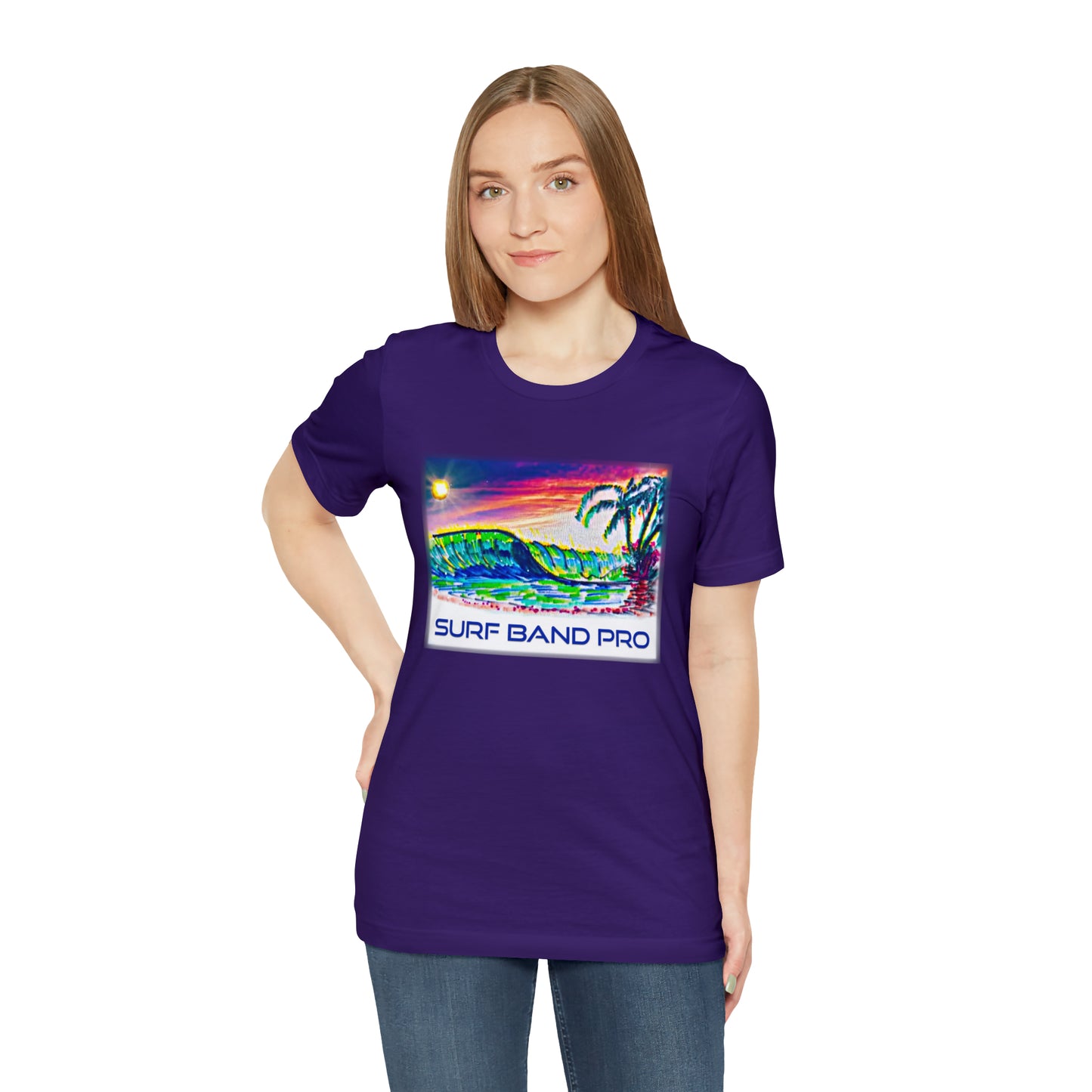 The Wave - Short Sleeve Tee