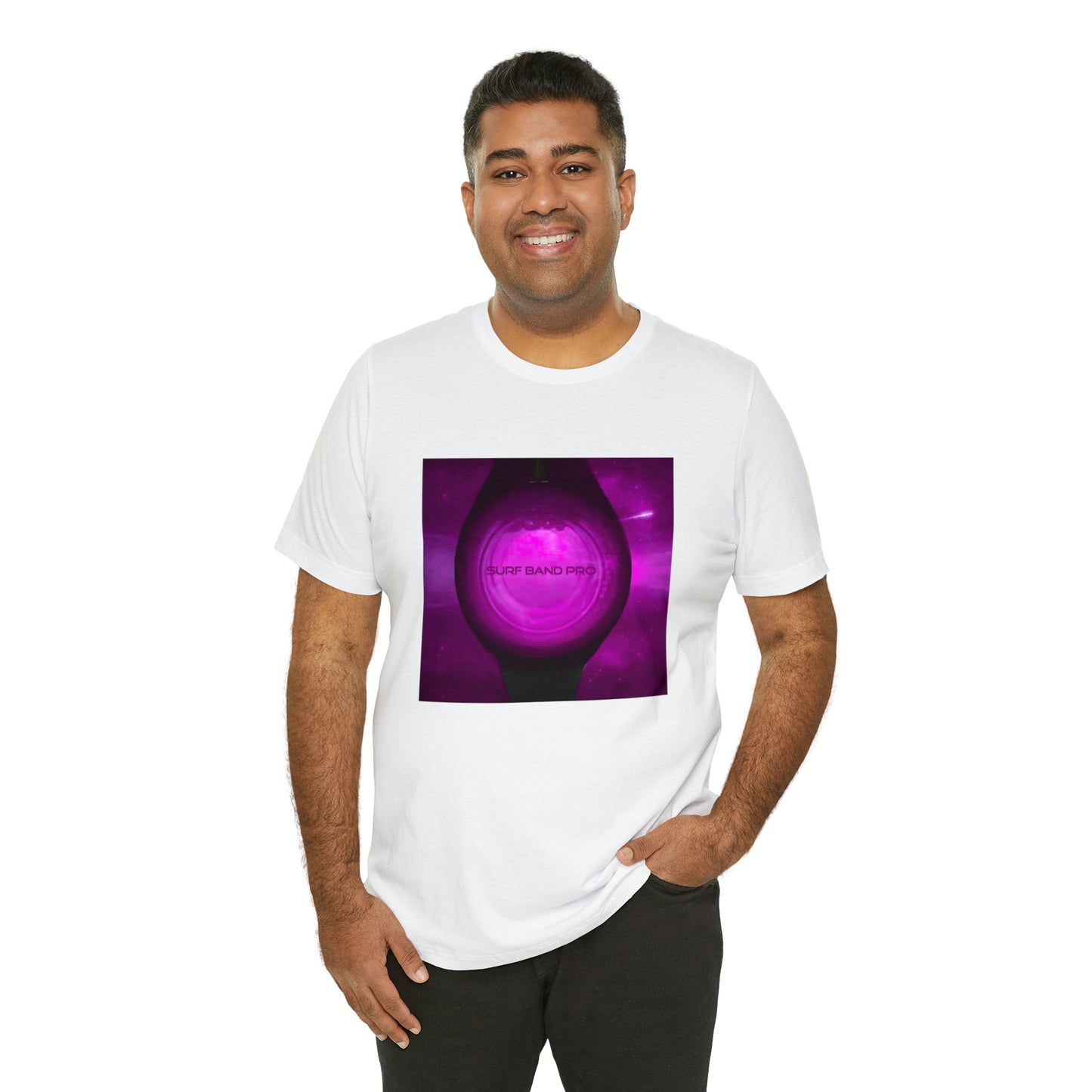 Pink Zone - Short Sleeve Tee
