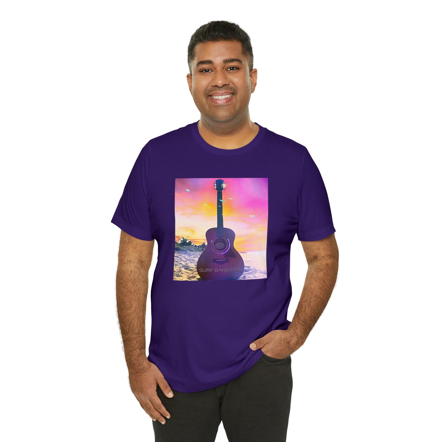 Rock On - Short Sleeve Tee