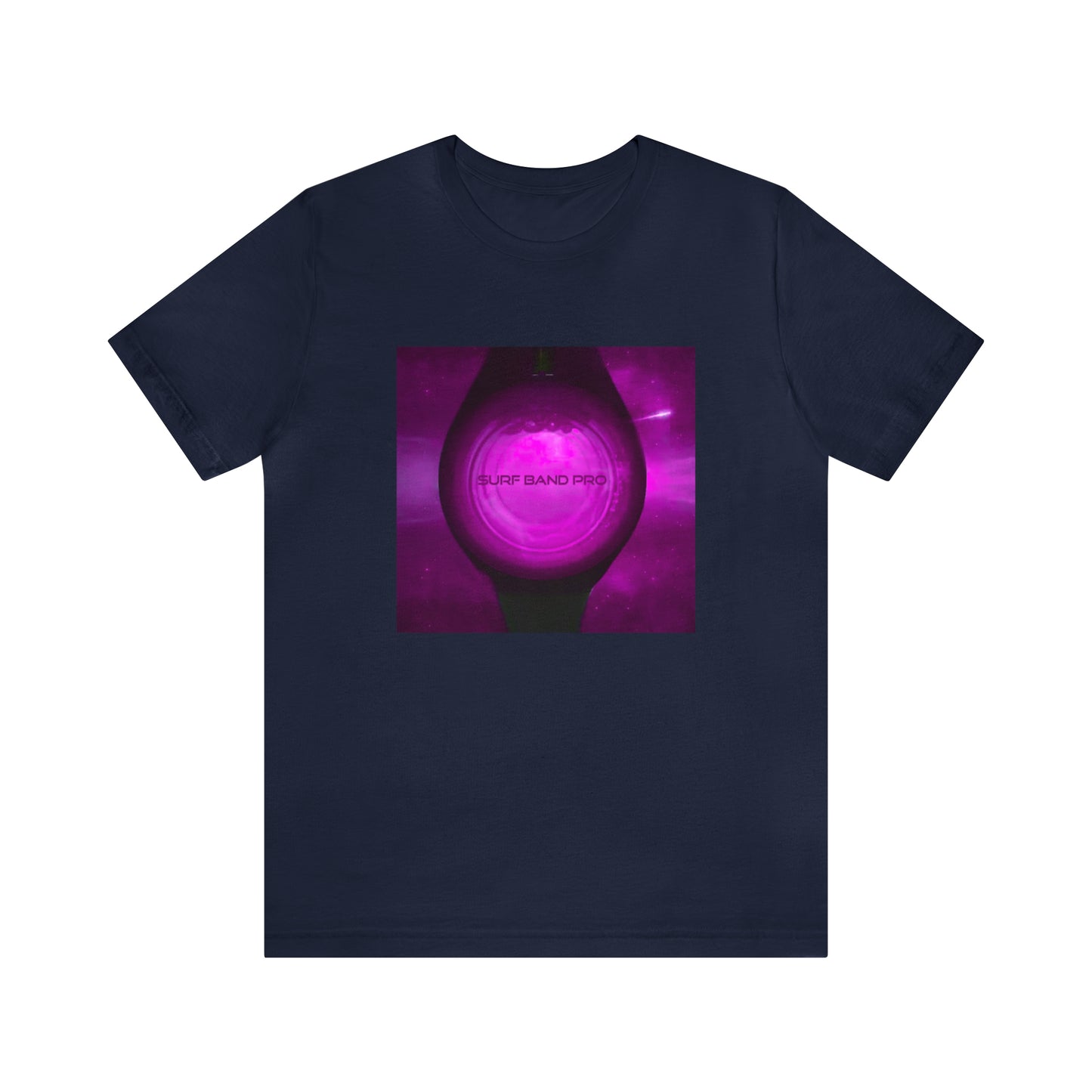 Pink Zone - Short Sleeve Tee