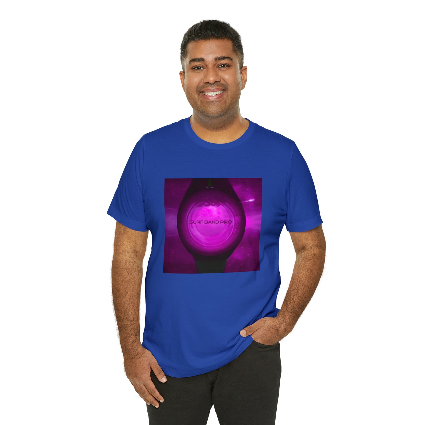 Pink Zone - Short Sleeve Tee