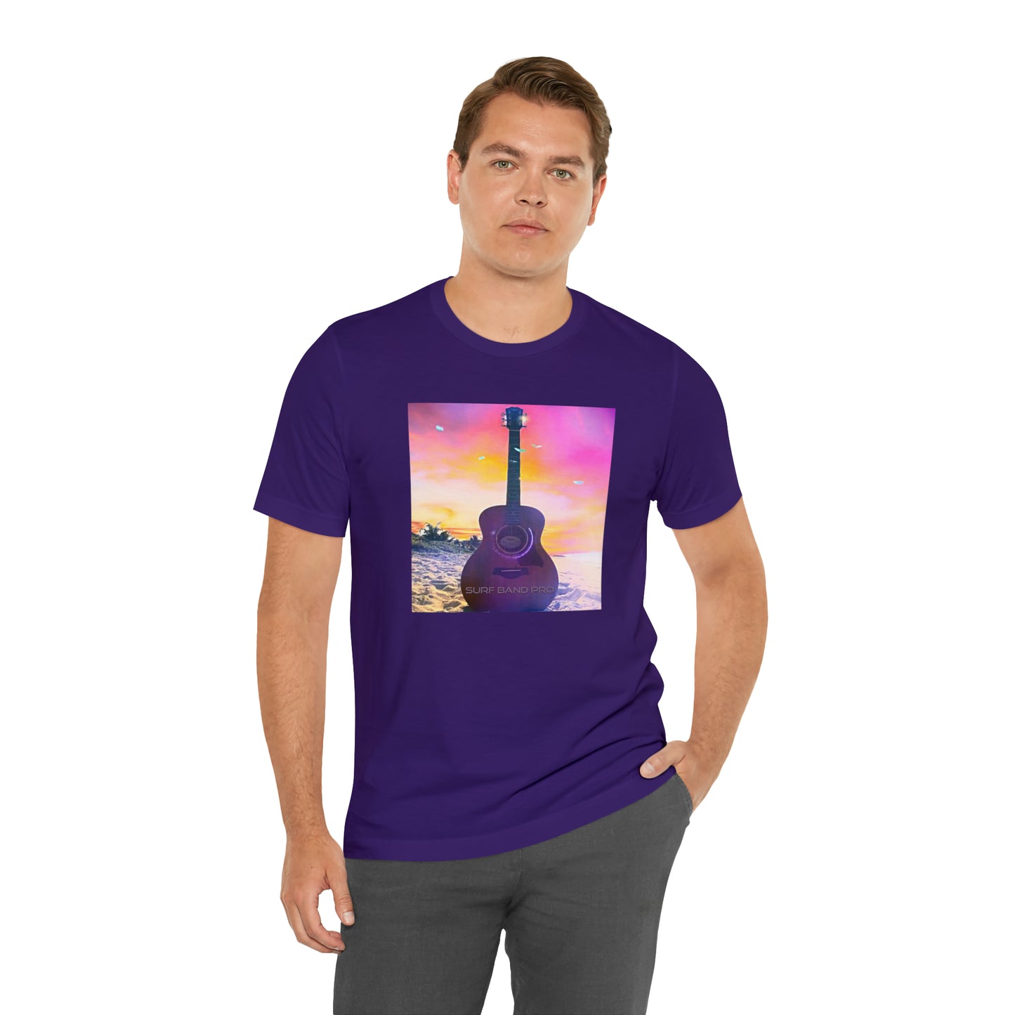 Rock On - Short Sleeve Tee