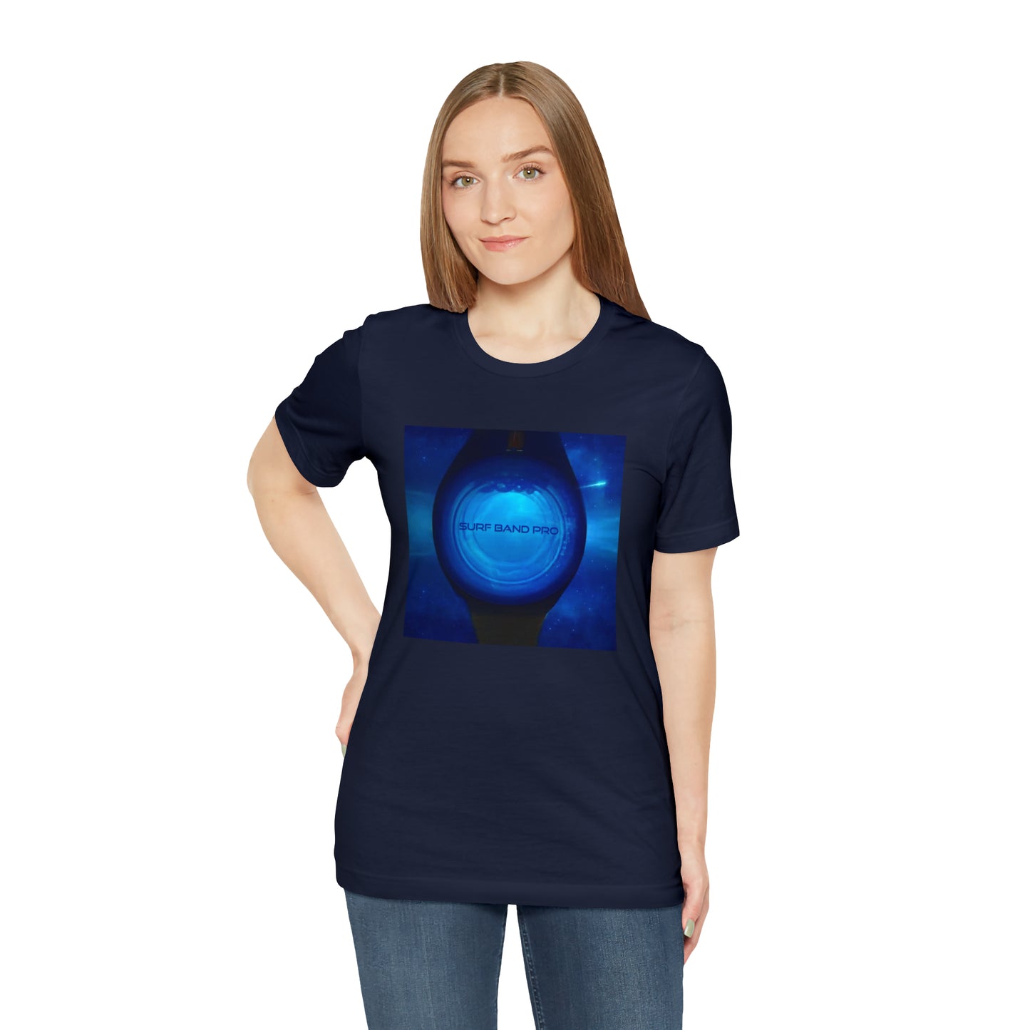 Blue Zone - Short Sleeve Tee