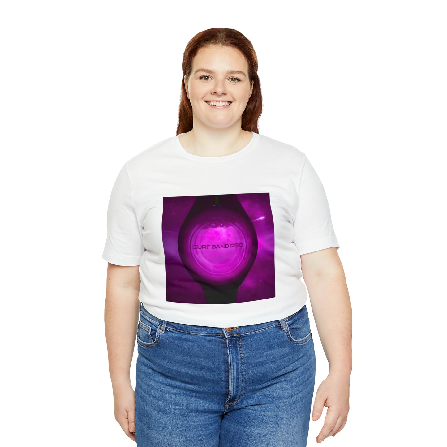 Pink Zone - Short Sleeve Tee