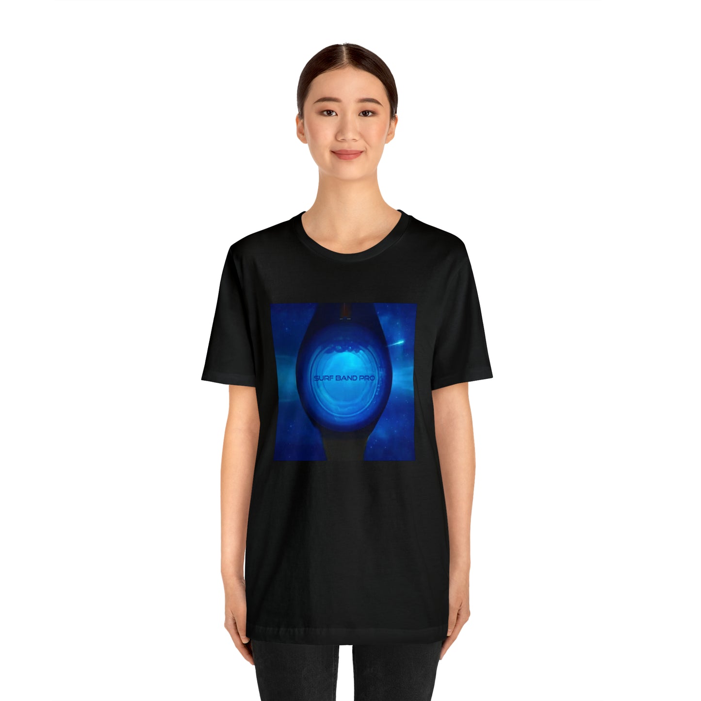 Blue Zone - Short Sleeve Tee