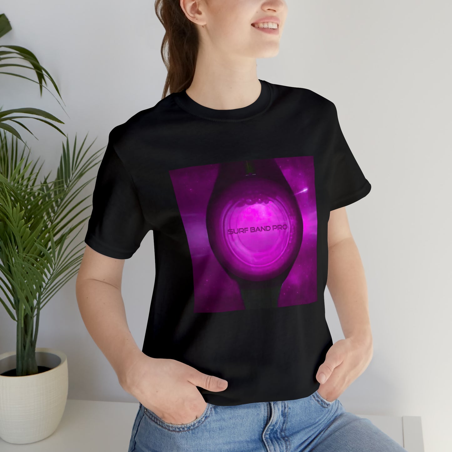 Pink Zone - Short Sleeve Tee