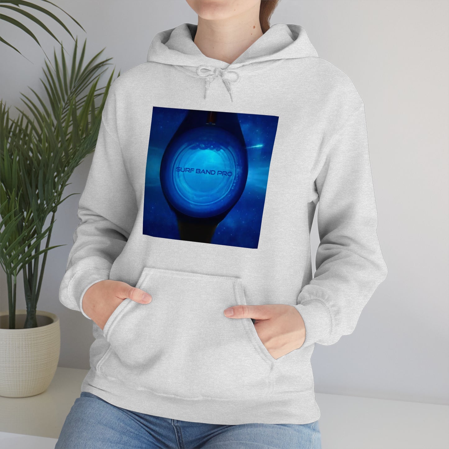 Blue Zone - Hooded Sweatshirt