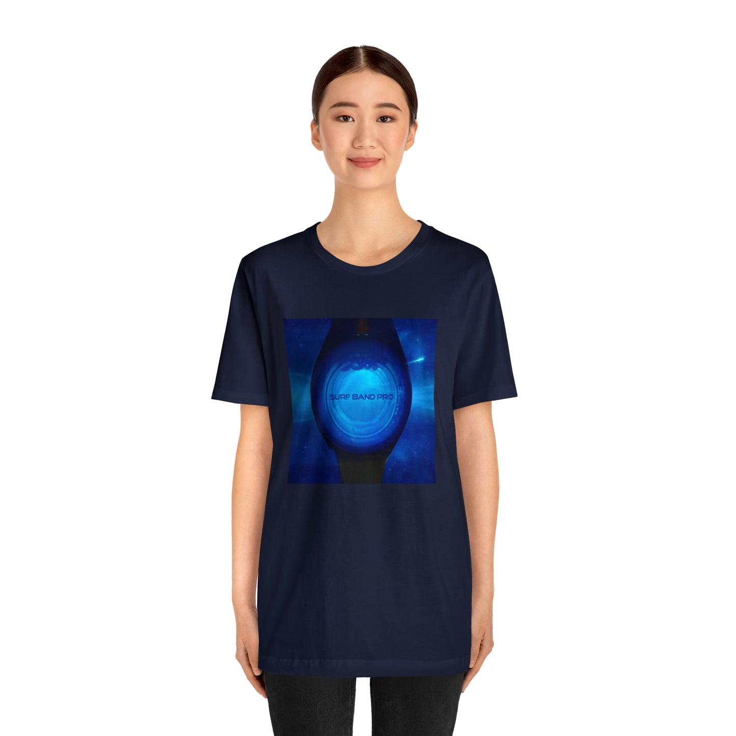 Blue Zone - Short Sleeve Tee