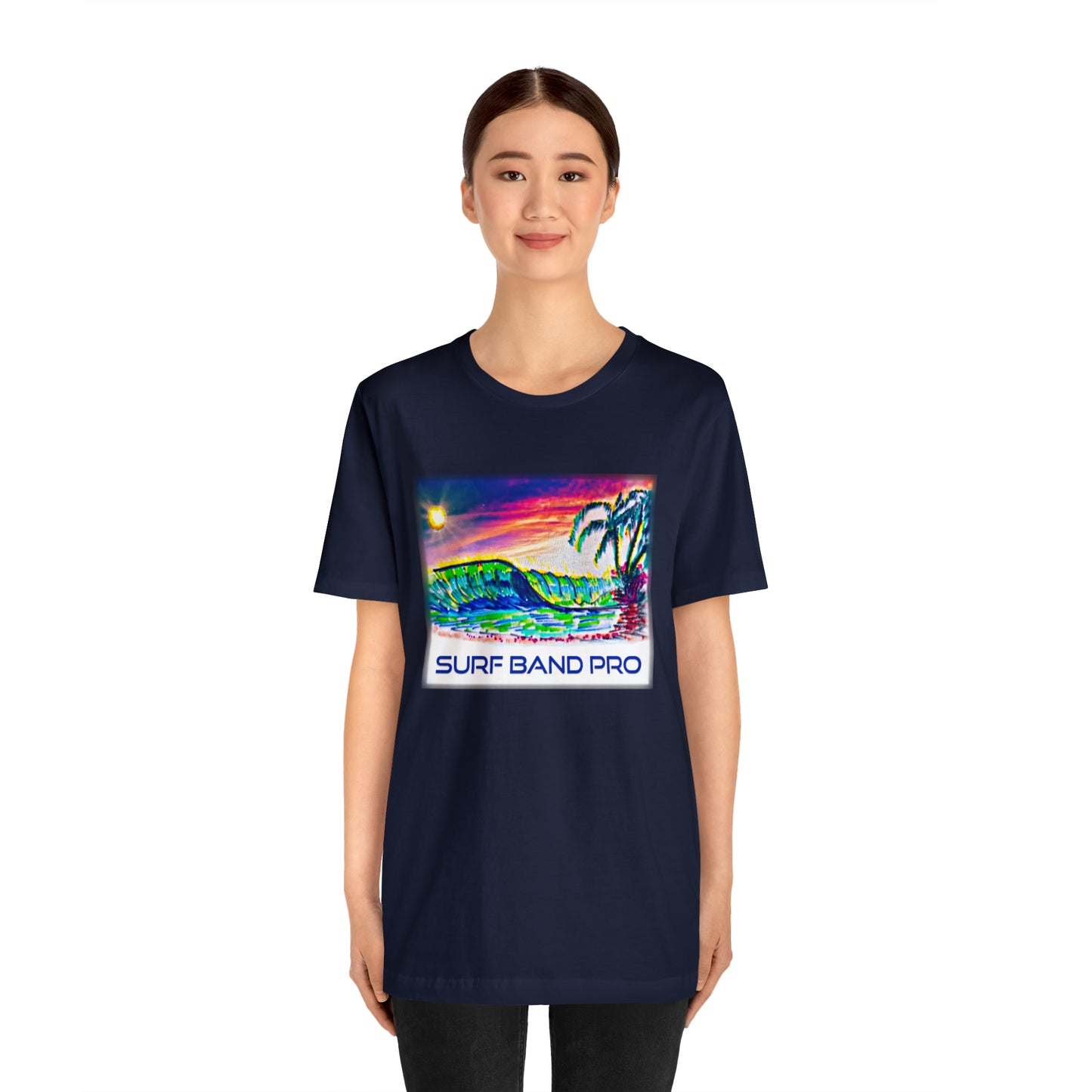 The Wave - Short Sleeve Tee