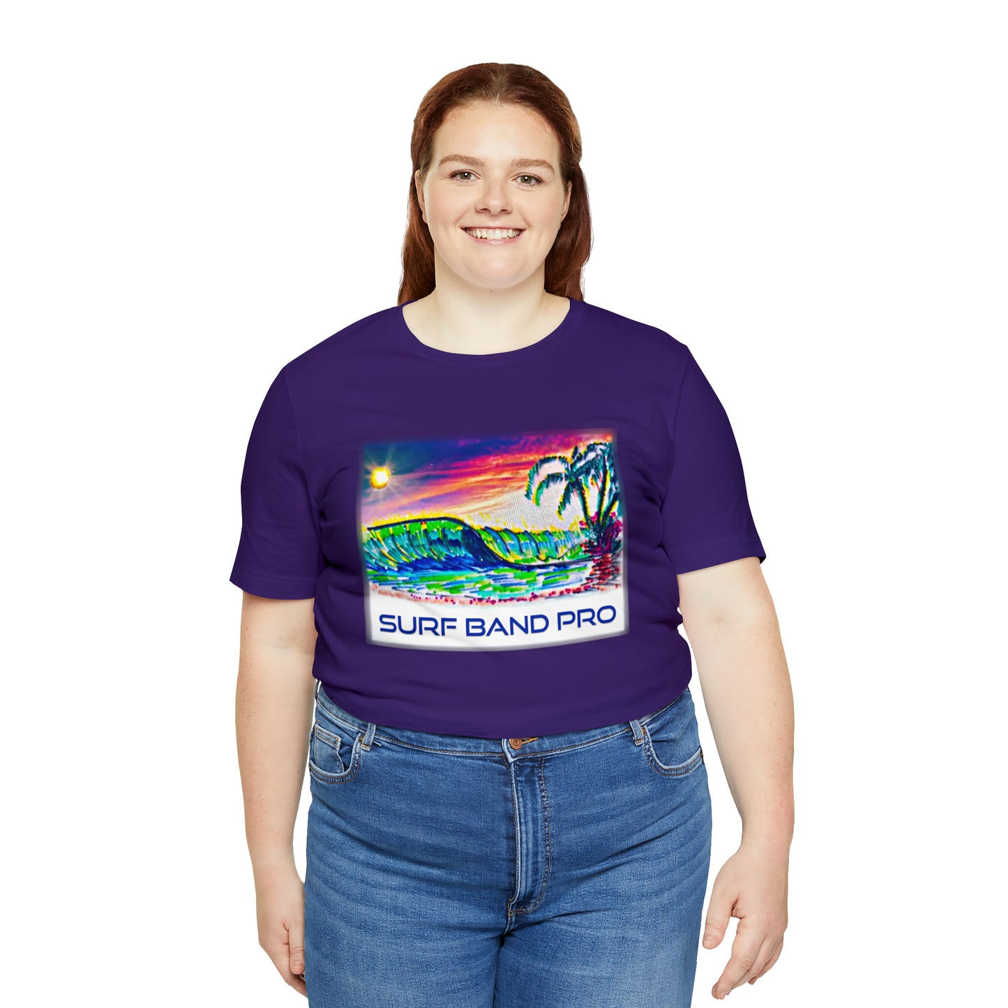 The Wave - Short Sleeve Tee