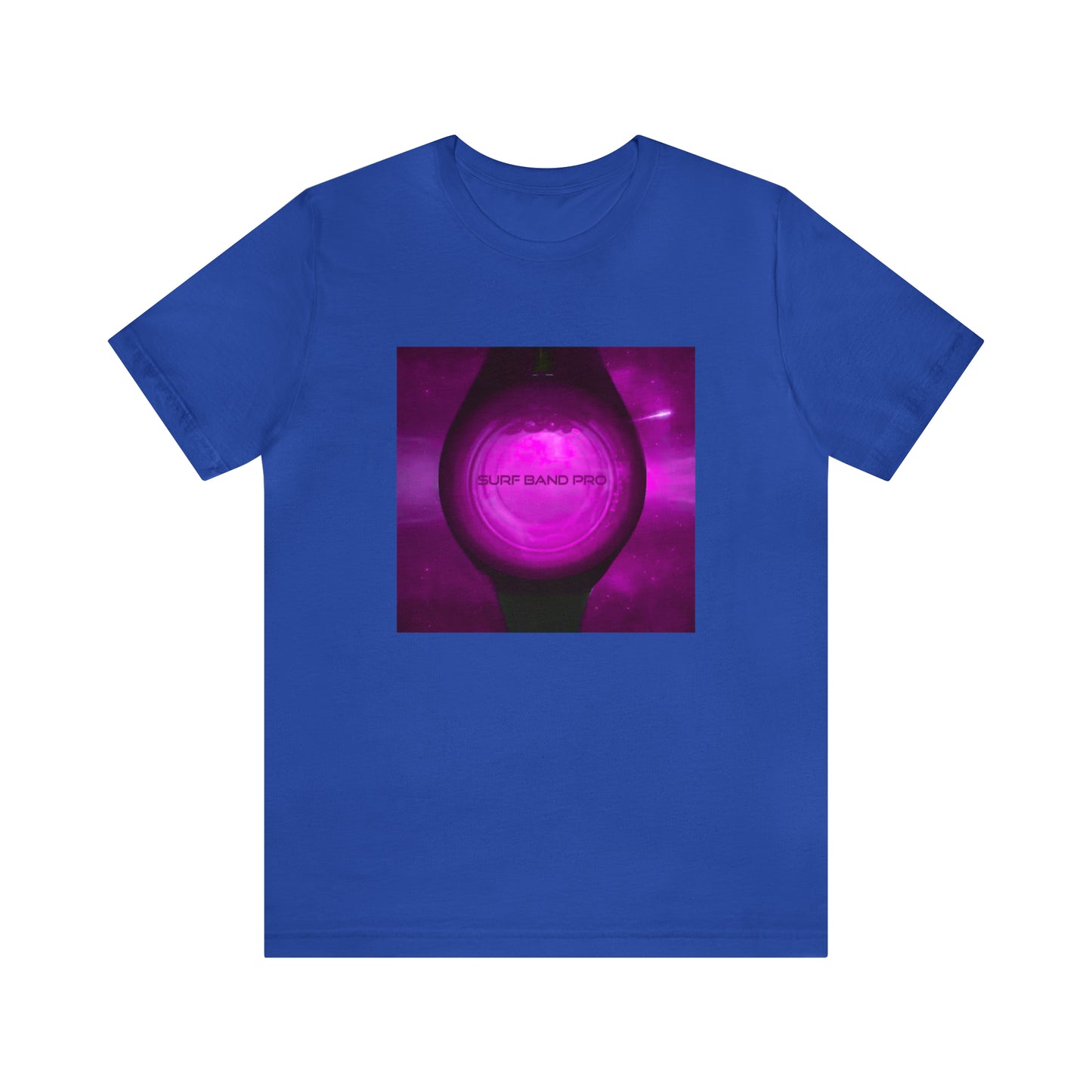 Pink Zone - Short Sleeve Tee