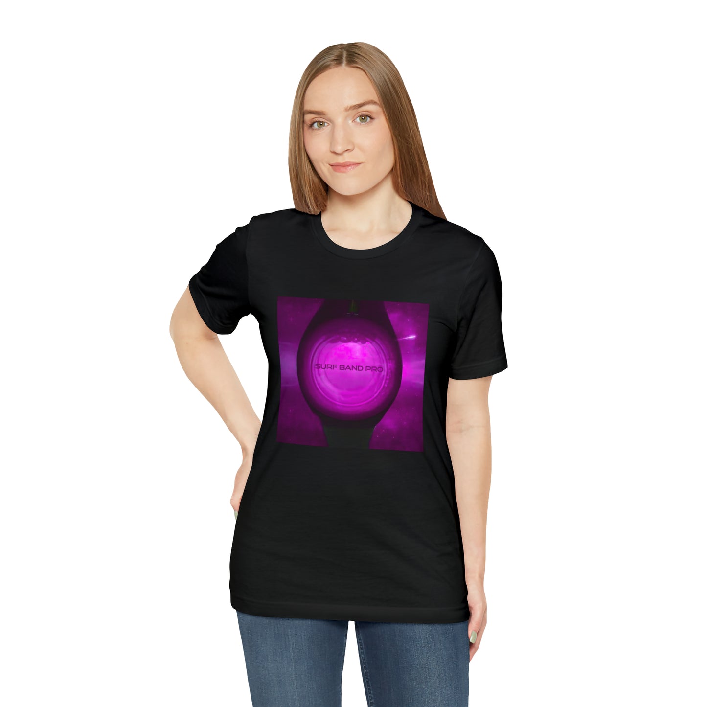 Pink Zone - Short Sleeve Tee