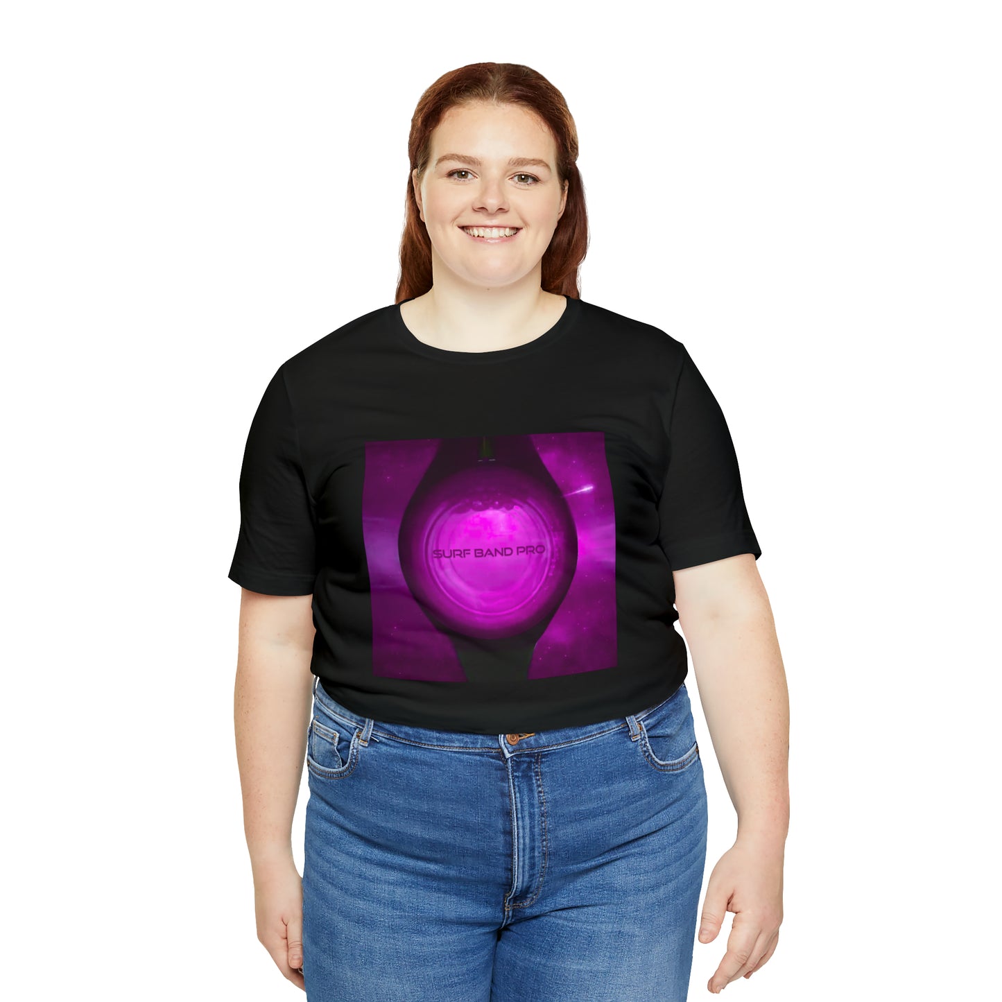 Pink Zone - Short Sleeve Tee