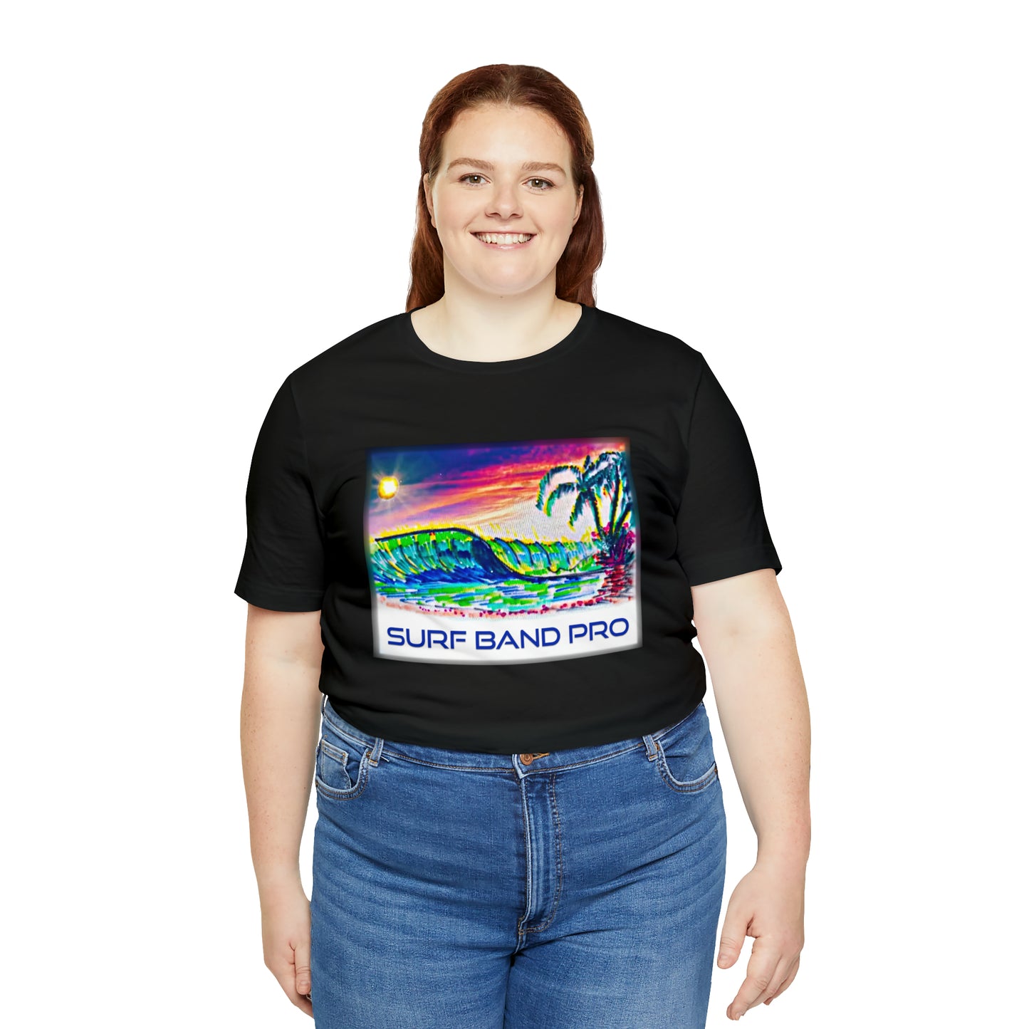 The Wave - Short Sleeve Tee