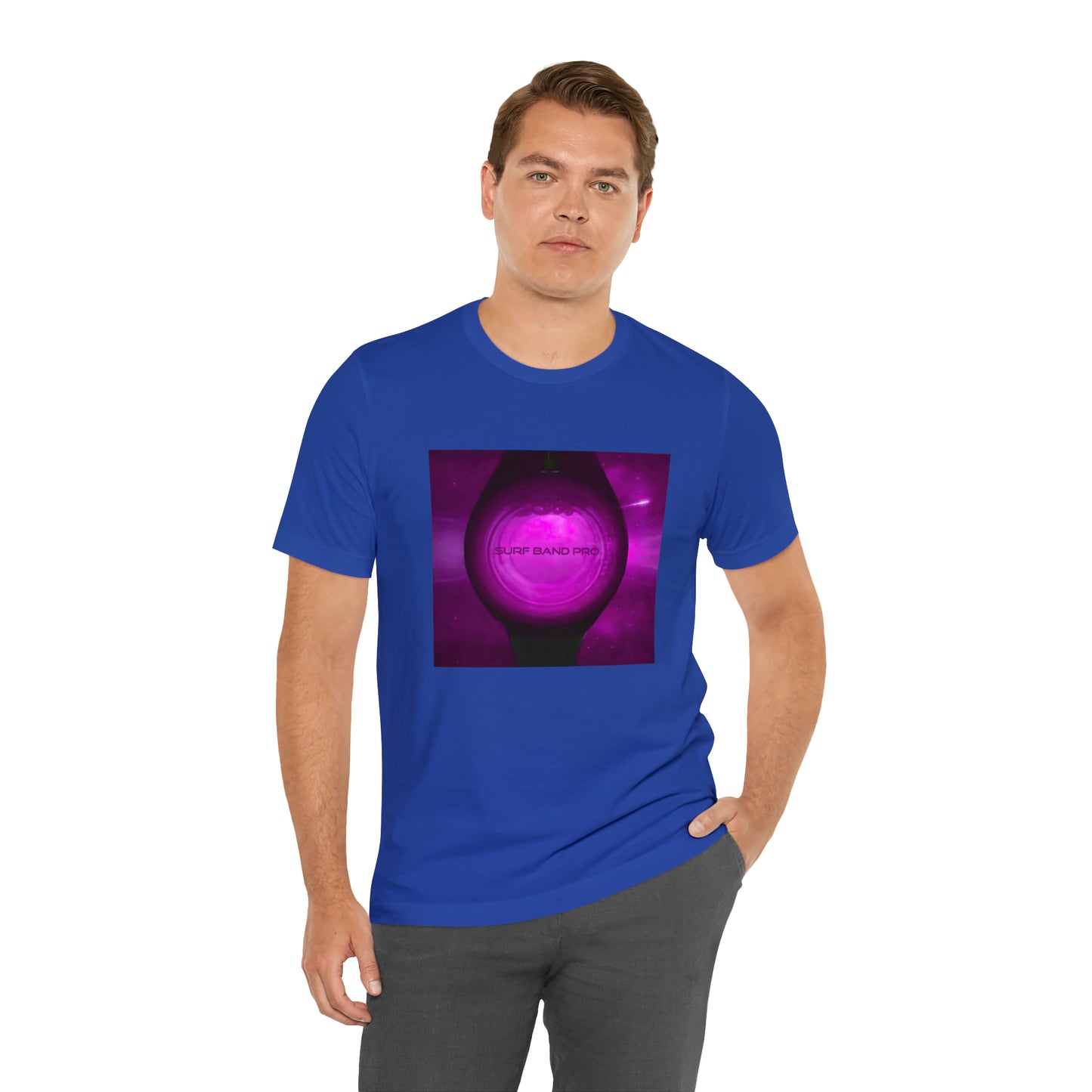 Pink Zone - Short Sleeve Tee