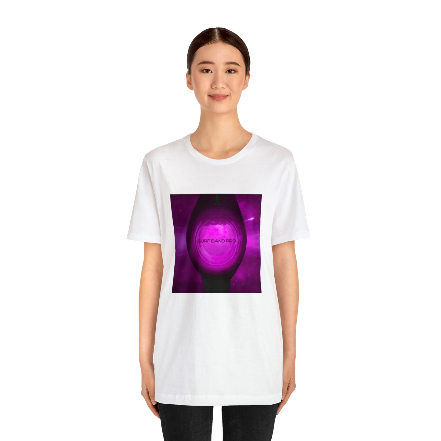 Pink Zone - Short Sleeve Tee