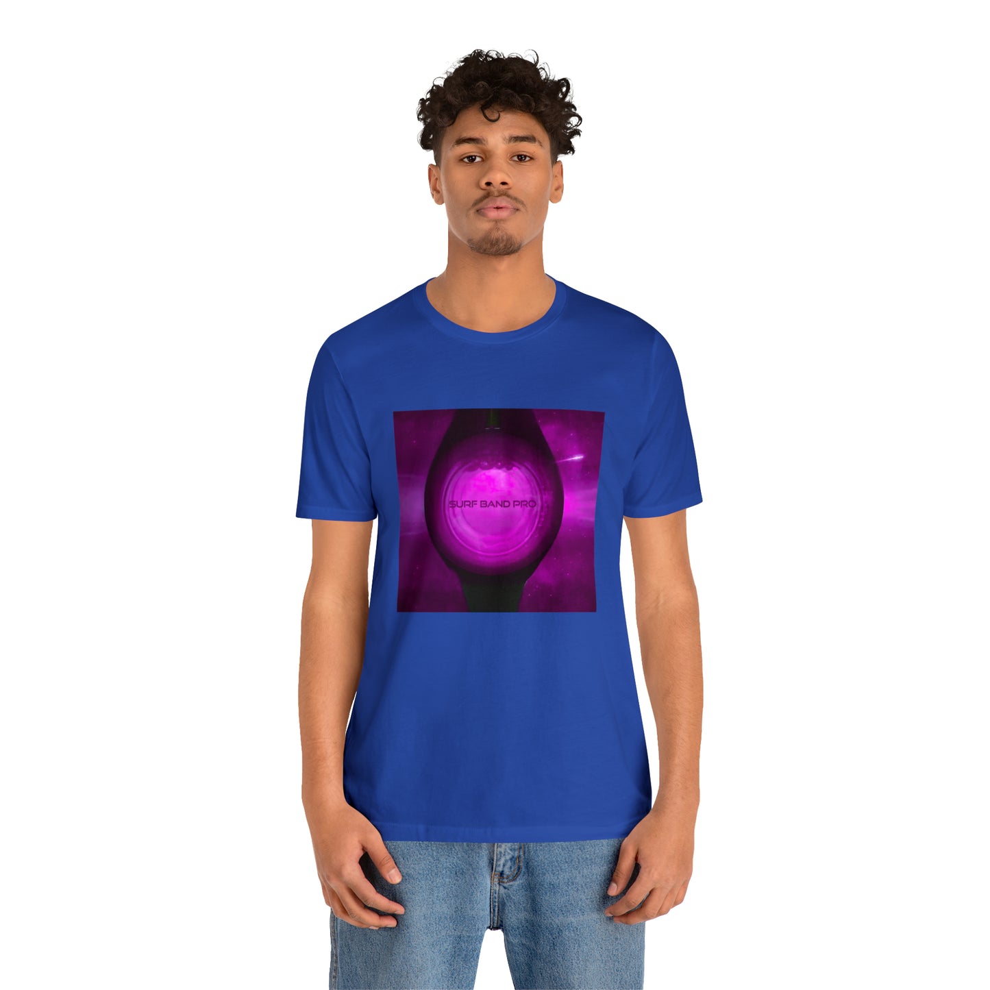 Pink Zone - Short Sleeve Tee