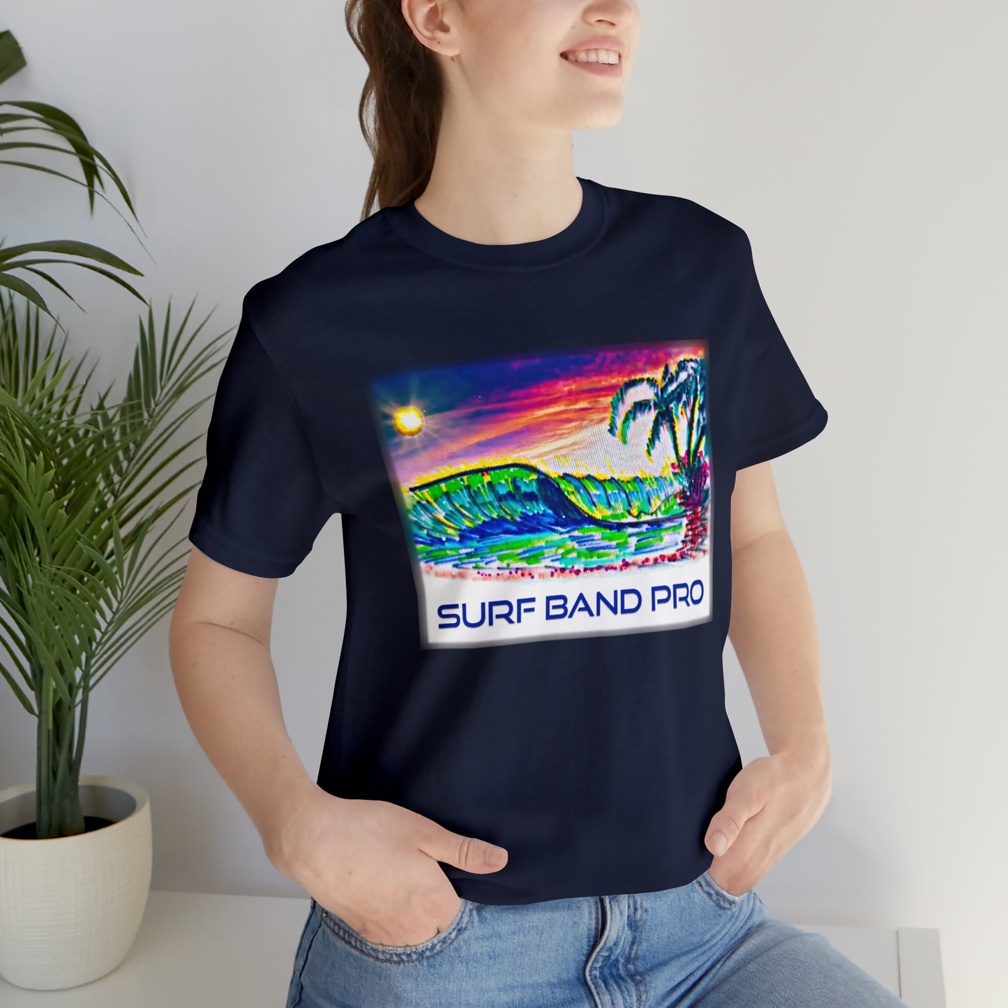 The Wave - Short Sleeve Tee