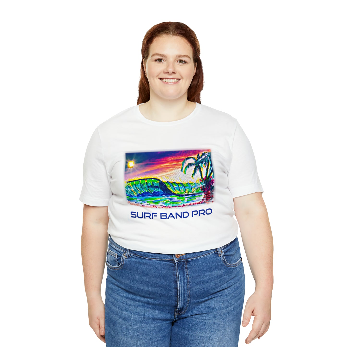 The Wave - Short Sleeve Tee