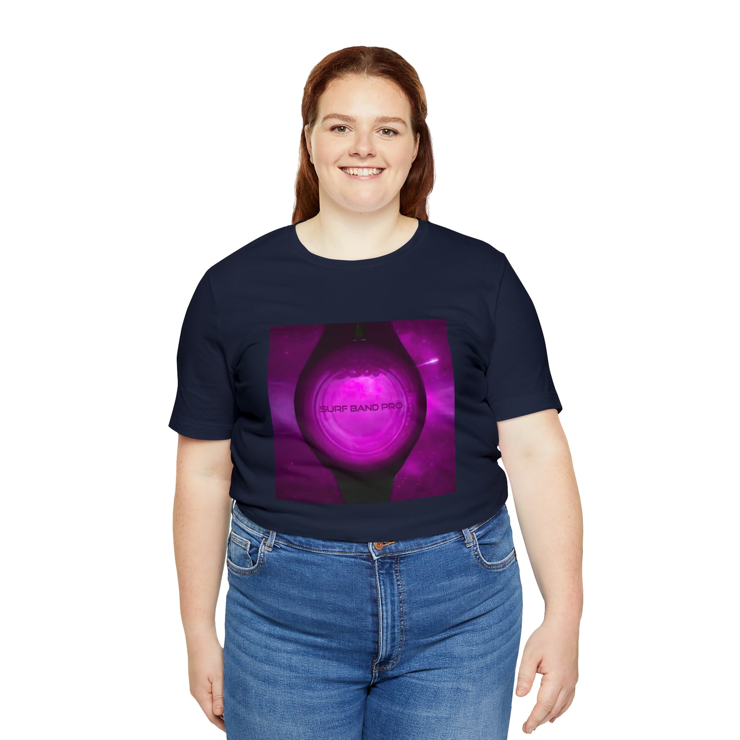 Pink Zone - Short Sleeve Tee