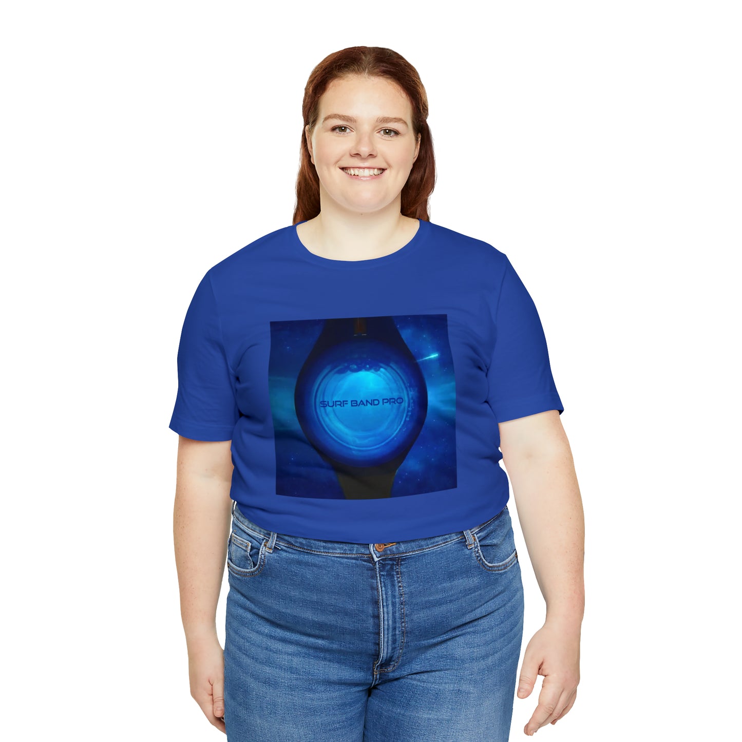 Blue Zone - Short Sleeve Tee