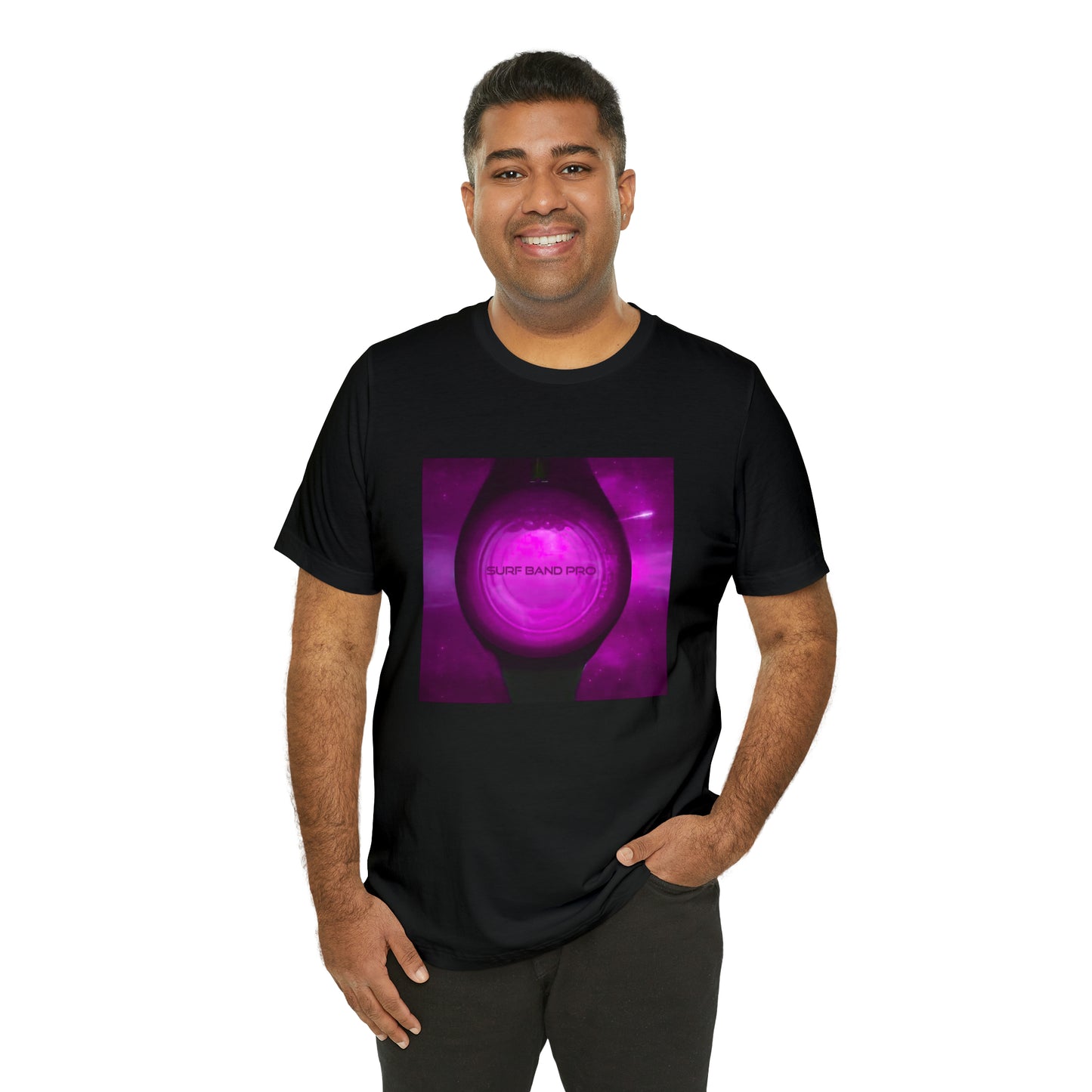 Pink Zone - Short Sleeve Tee