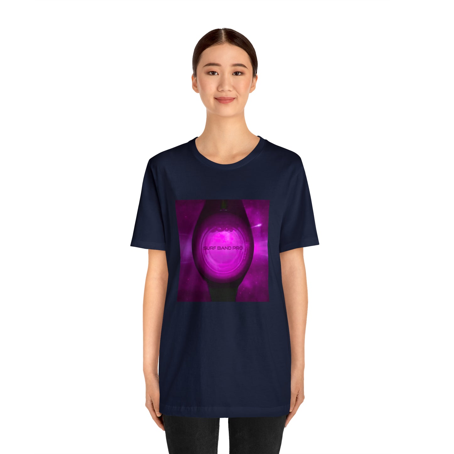 Pink Zone - Short Sleeve Tee