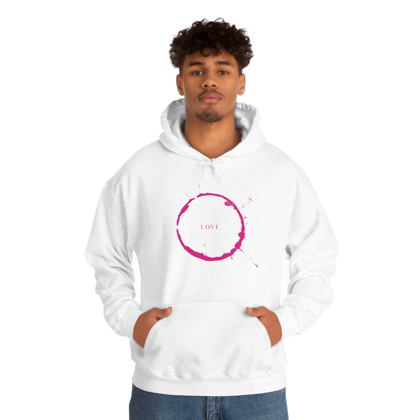 Love Heavy Blend™ Hoodie