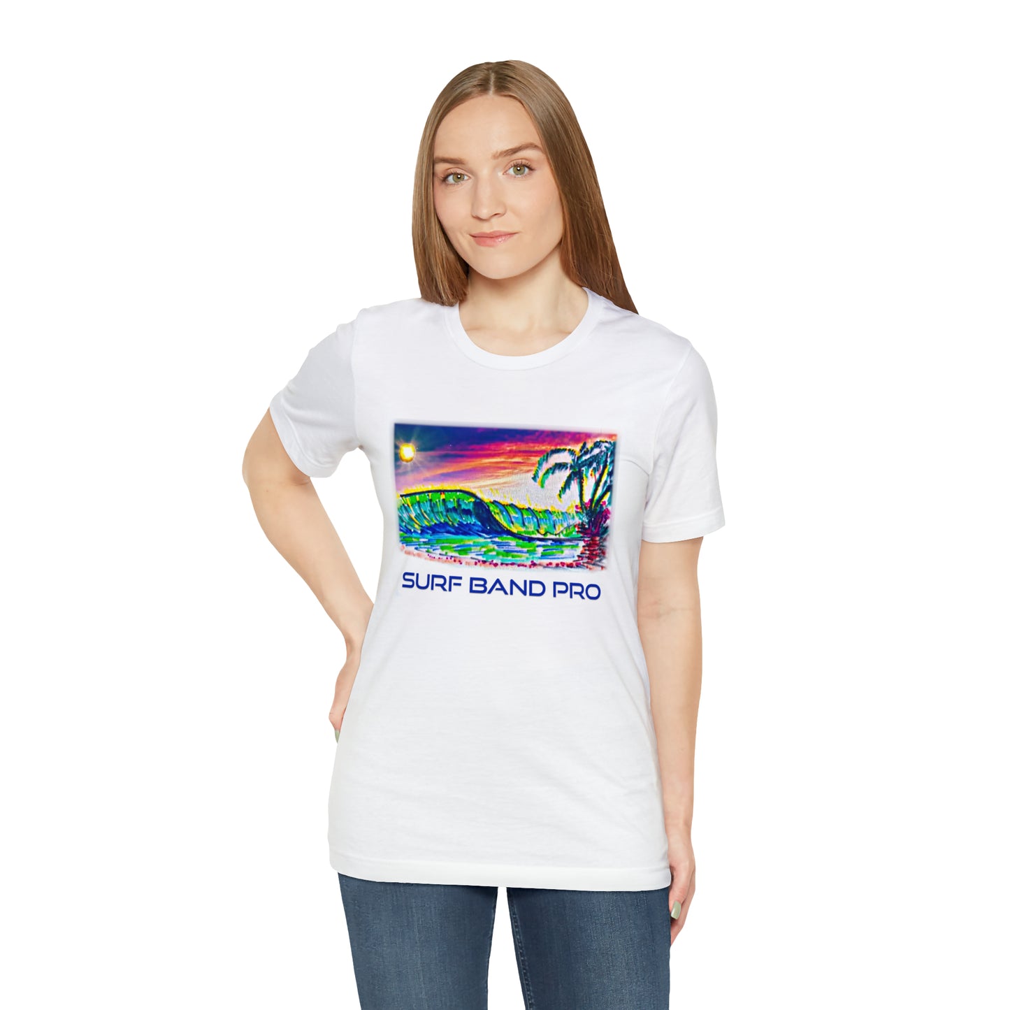The Wave - Short Sleeve Tee