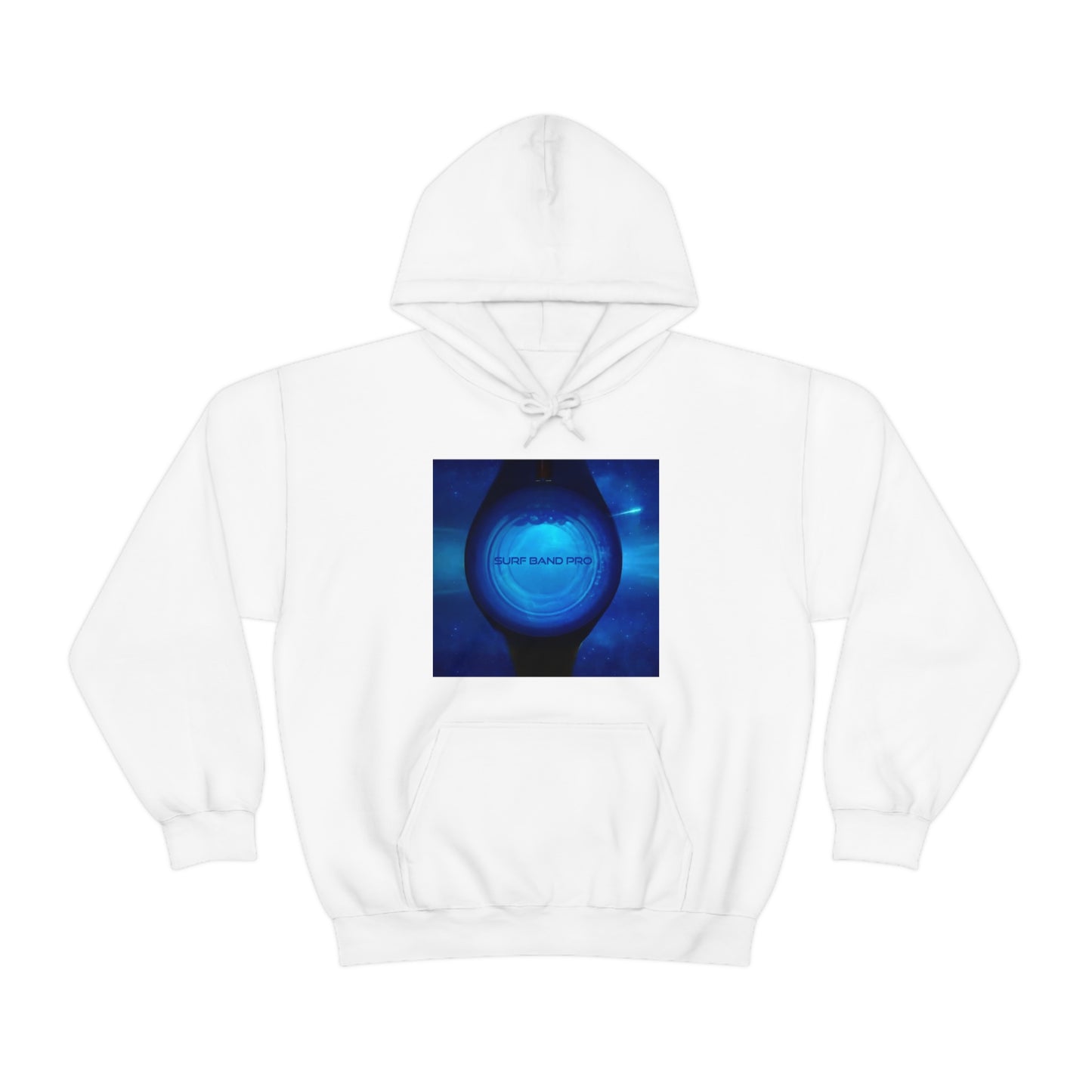 Blue Zone - Hooded Sweatshirt