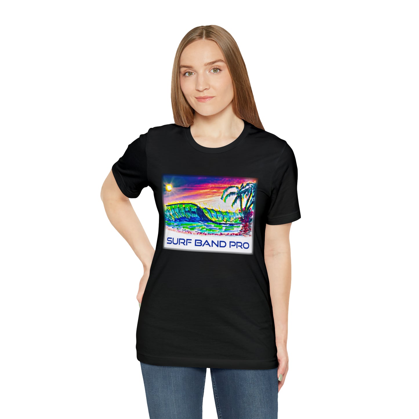 The Wave - Short Sleeve Tee