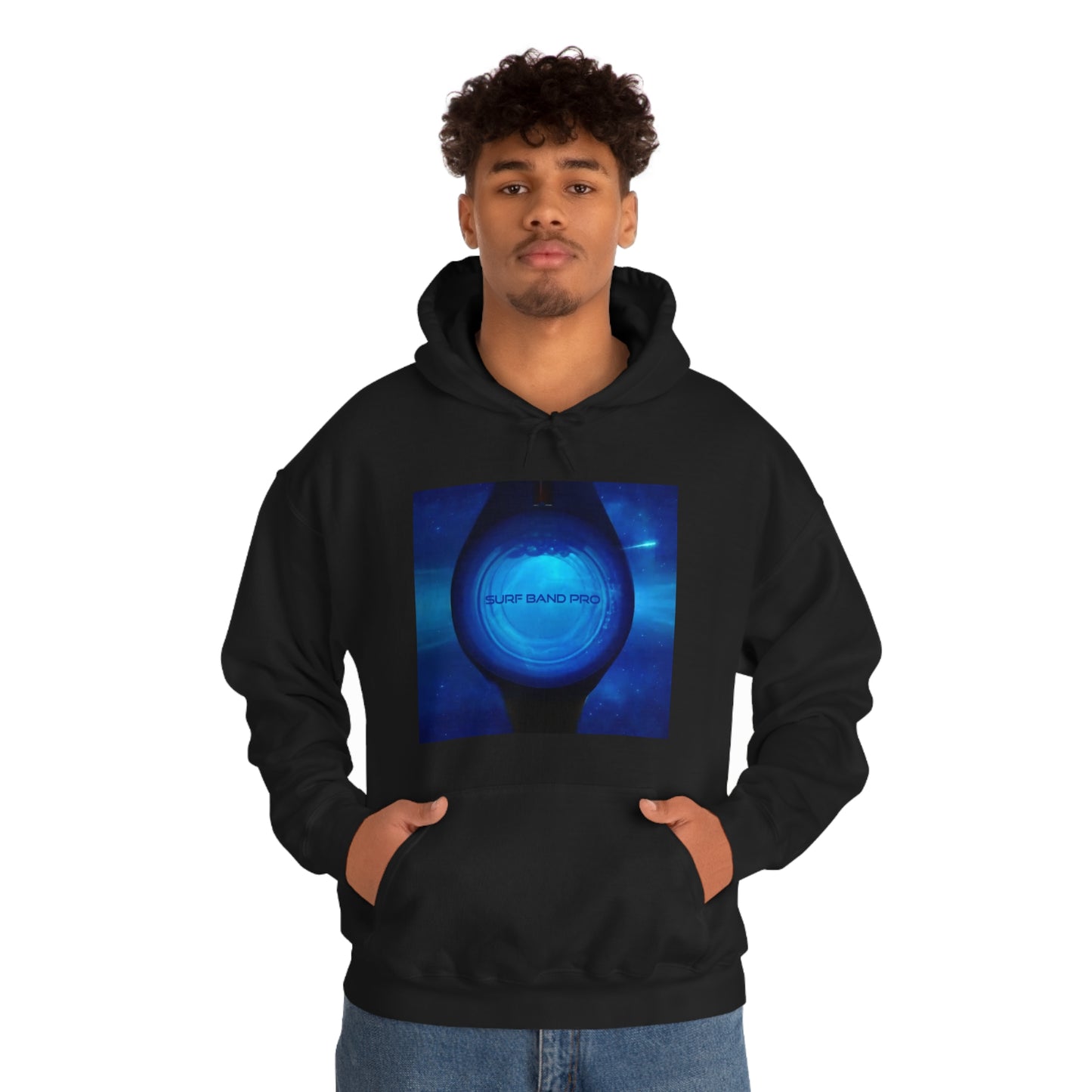 Blue Zone - Hooded Sweatshirt