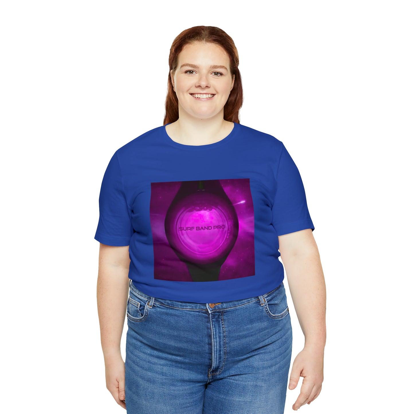 Pink Zone - Short Sleeve Tee