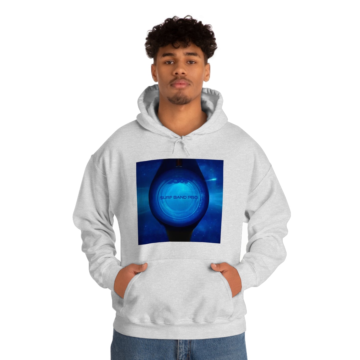 Blue Zone - Hooded Sweatshirt