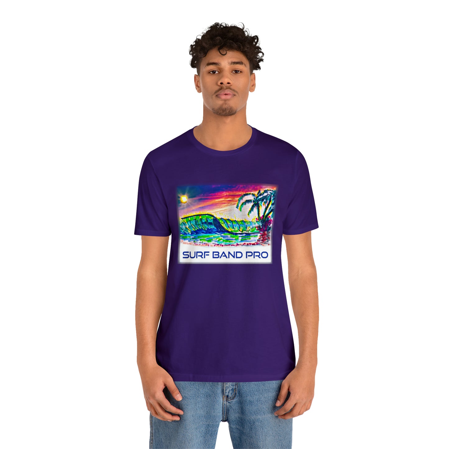 The Wave - Short Sleeve Tee