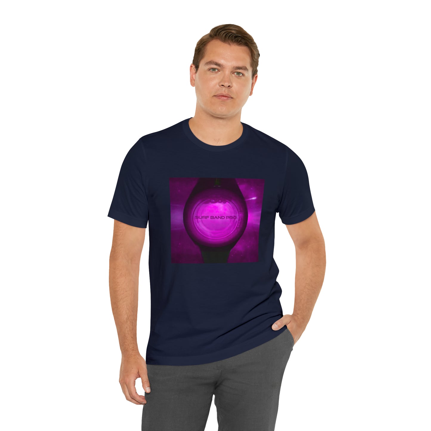 Pink Zone - Short Sleeve Tee