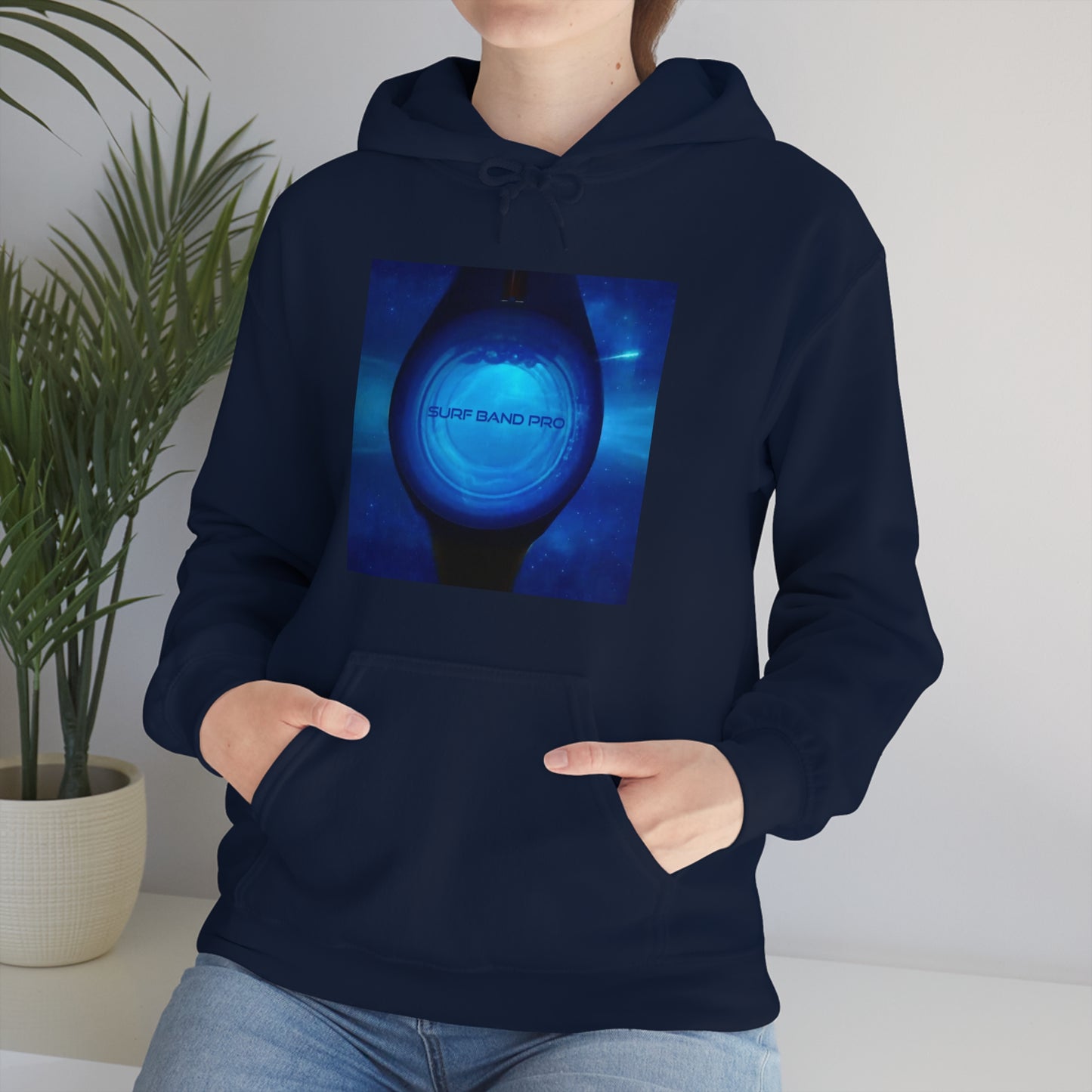 Blue Zone - Hooded Sweatshirt