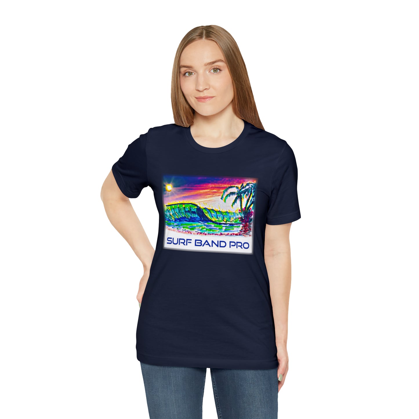 The Wave - Short Sleeve Tee