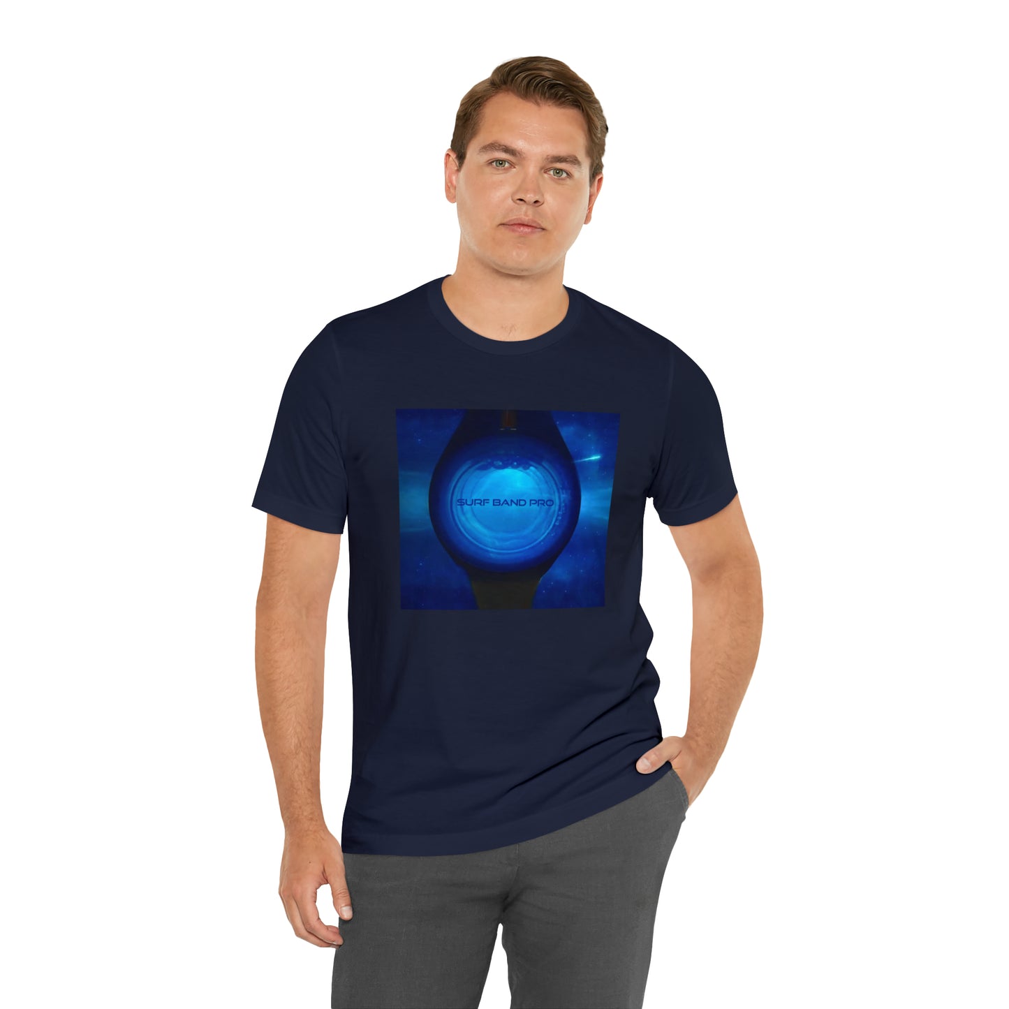 Blue Zone - Short Sleeve Tee