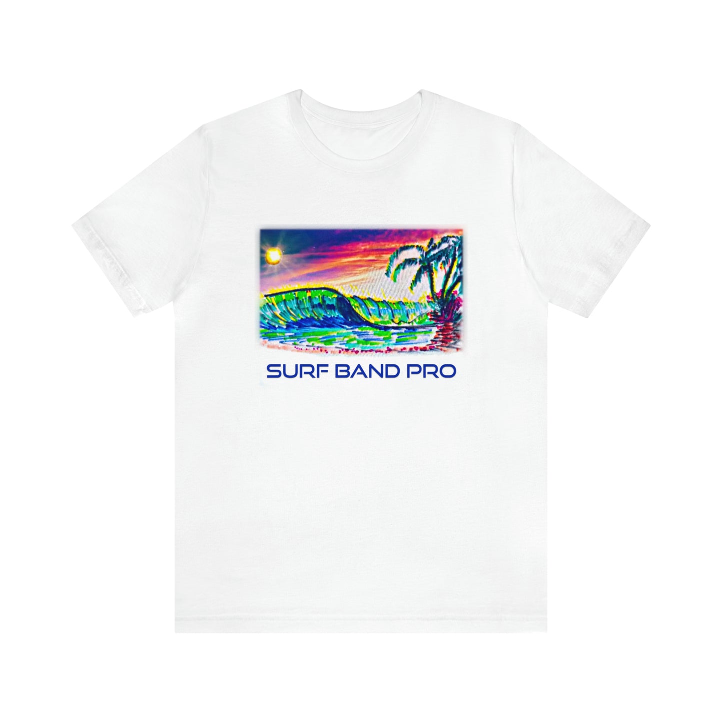 The Wave - Short Sleeve Tee